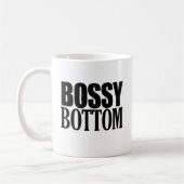 BOSSER BOTTOM KAFFEETASSE (Links)