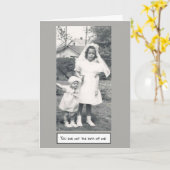 Bosses Day Karte (Gelbe Blume)