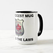 BOSSES-TASSE TASSE (VorderseiteRechts)