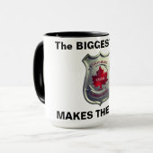 BOSSES-TASSE TASSE (Vorderseite Links)