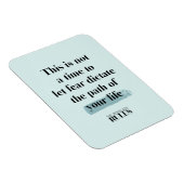 BossLady regiert Unternehmerinnen Motivierend Magnet (Rechte Seite)