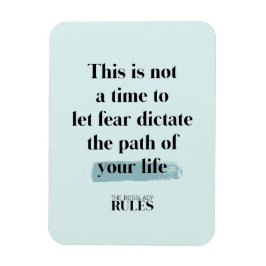 BossLady regiert Unternehmerinnen Motivierend Magnet