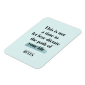 BossLady regiert Unternehmerinnen Motivierend Magnet (Linke Seite)