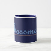 bossman Tasse (Zentrum)
