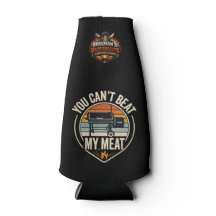 Bossmans Retro You Can't Beat My Meat