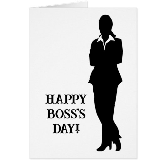Boss's Day (Vorne)