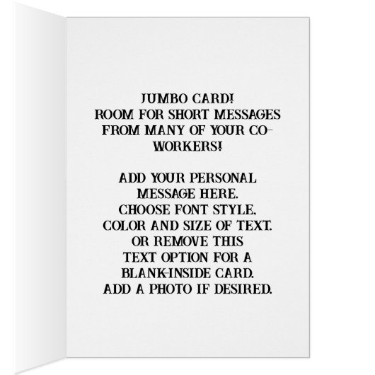 Boss's Day (Innen (Rechts))