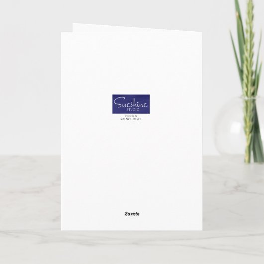 Boss's Day Card / Danke (Rückseite)