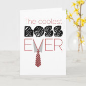 Boss's Day Karte (Gelbe Blume)