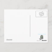 Boss's Day Postkarte (Rückseite)