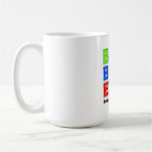 Boss's Geburtstagsgeschenk Bester Boss je Kaffeetasse (Links)