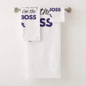 Bossy Badhandtuch Set (Insitu)