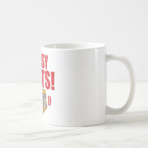 Bossy Hosen blumig Kaffeetasse