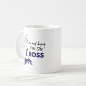 Bossy Kaffeetasse (Vorderseite Links)
