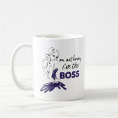 Bossy Kaffeetasse (Links)