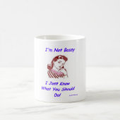 Bossy Kaffeetasse (Mittel)