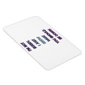 Bossy Magnet (Rechte Seite)