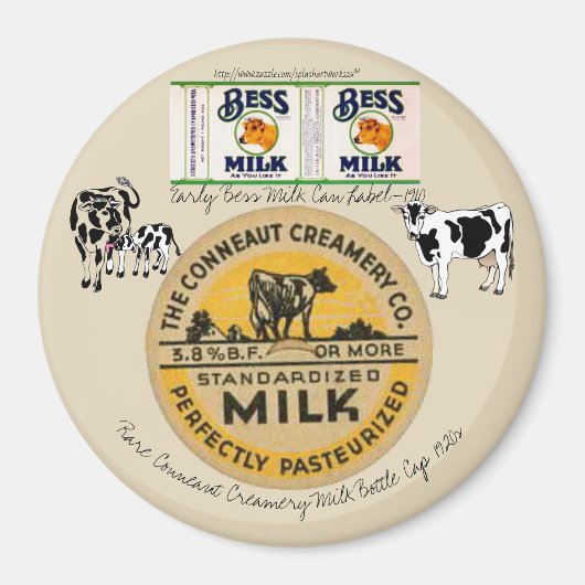 "Bossy" Magnet (Vorne)