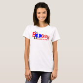 bossy T-Shirt (Vorne ganz)