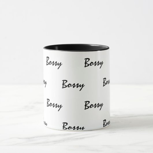 Bossy Tasse (Zentrum)