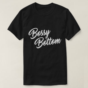 BOSSY UNTERSEITE T-Shirt