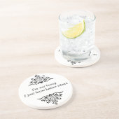 Bossy Untersetzer (Seite)