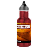 Bostic VFD VFD Firefighter Wasserflasche (Rechts)