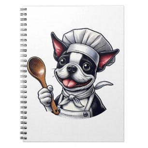 Bostie Cook Design Notizblock