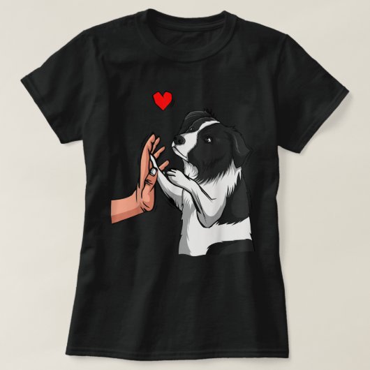 Bostie Dog Lover Gift Funny Boston Terrier mit Su T-Shirt (Design vorne)