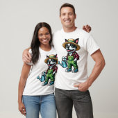 Bostie Gärtner T-Shirt (Unisex)