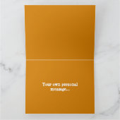 BOSTIN BABBY Black Country Worte Neue Babykarte Karte (Innenseite)