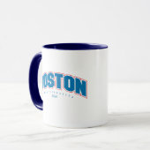 Boston 1630 tasse (Vorderseite Links)