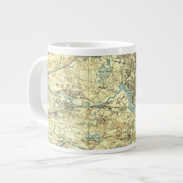 Boston 1892 Tasse