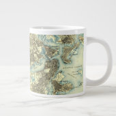 Boston 1892 Tasse (Rechts)