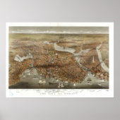 Boston 1898 poster (Vorne)