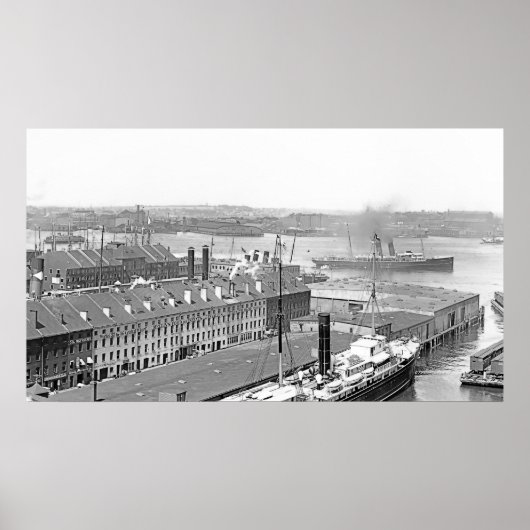 Boston 1906 poster (Vorne)