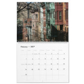Boston 2010 kalender (Feb 2027)