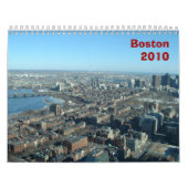 Boston 2010 kalender (Titelbild)