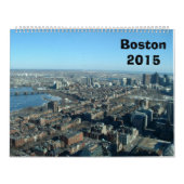 Boston 2015 kalender (Titelbild)