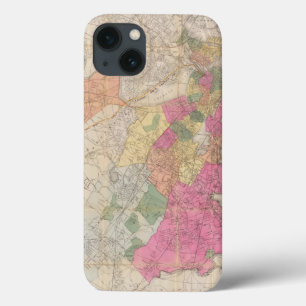 Boston 2 Case-Mate iPhone hülle