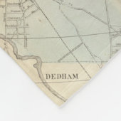 Boston 2 fleecedecke (Ecke)