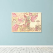 Boston 2 leinwanddruck (Insitu (Holzboden))