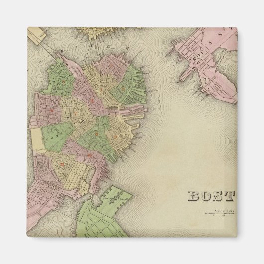 Boston 2 magnet (Vorne)