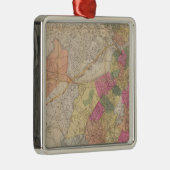 Boston 2 ornament aus metall (Rechts)