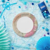 Boston 2 pappteller (Party)