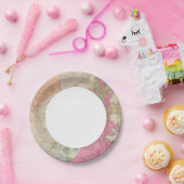 Boston 2 pappteller (Party)