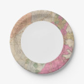 Boston 2 pappteller (Vorderseite)