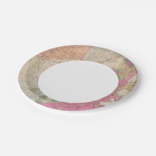 Boston 2 pappteller (Schrägansicht)