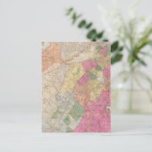 Boston 2 postkarte (Stehend Vorderseite)