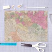 Boston 2 seidenpapier (Handwerk)